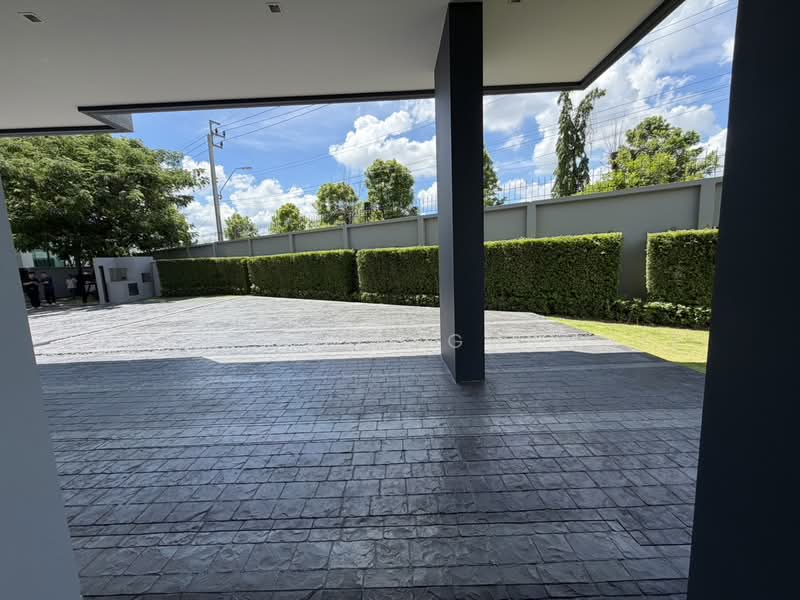The Gentry Cultivar Rama 9, Bangkok, Srinakarin Romklao Road, Saphan Sung, Bangkok, 4 Bedrooms, 362 sqm, Single Detached House For Sale, by Areeya Kingwichit, 500351244 - DDproperty.com