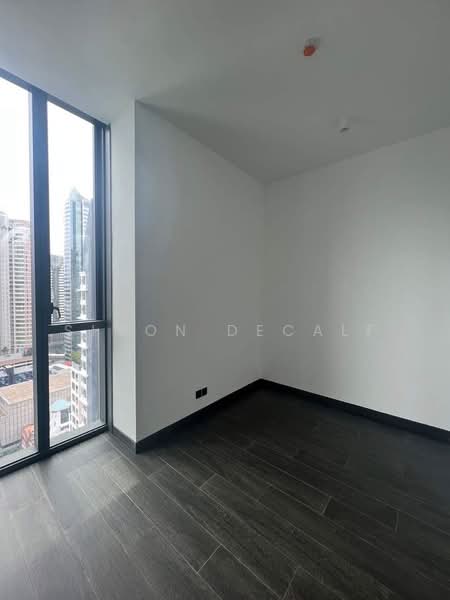 Tait Sathorn 12, Bangkok, Soi Sathorn 12, Sathorn Road, Silom, Bang Rak, Bangkok, 1 Bedroom, 40 sqm, Condo For Sale, by Simon Decalf, 500351247 - DDproperty.com