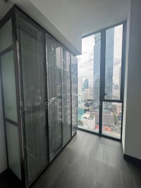 Tait Sathorn 12, Bangkok, Soi Sathorn 12, Sathorn Road, Silom, Bang Rak, Bangkok, 1 Bedroom, 40 sqm, Condo For Sale, by Simon Decalf, 500351247 - DDproperty.com