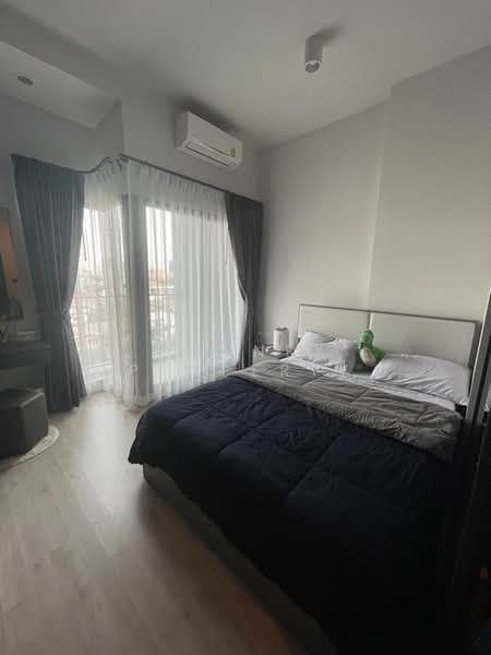 IDEO Ratchada-Sutthisan, Bangkok, Sutthisan Winitchai Road, Din Daeng, Bangkok, 1 Bedroom, 35 sqm, Condo For Rent, by Connex Property, 500351250 - DDproperty.com
