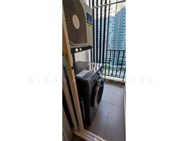 Regent Home Bangna : รีเจ้นท์ โฮม บางนา, กรุงเทพ, ถนน สรรพาวุธ, บางนาใต้, บางนา, กรุงเทพ, 28 ตร.ม., คอนโด ให้เช่า, โดย Airada Parasarn, 500351252 - DDproperty.com