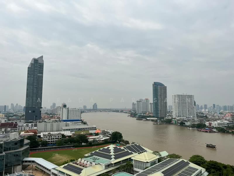 Chatrium Residence Riverside, Bangkok, 26 Chareonkrung Road, Wat Prayakrai, Bang Kho Laem, Bangkok, 1 Bedroom, 65 sqm, Condo For Rent, by Airada Parasarn, 500351258 - DDproperty.com