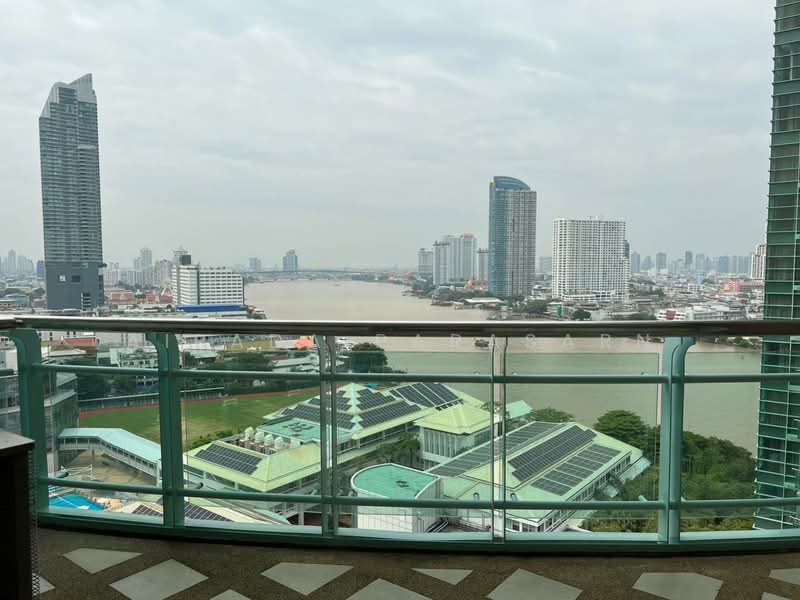Chatrium Residence Riverside : ชาเทรียม ริเวอร์ไซด์ เรสซิเดน, กรุงเทพ, 26 เจริญกรุง, วัดพระยาไกร, บางคอแหลม, กรุงเทพ, 65 ตร.ม., คอนโด ให้เช่า, โดย Airada Parasarn, 500351258 - DDproperty.com