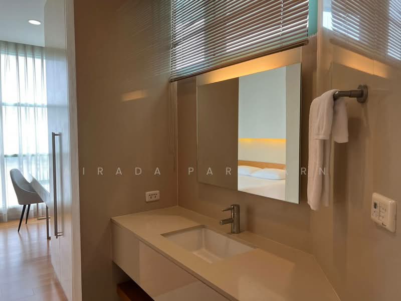 Chatrium Residence Riverside : ชาเทรียม ริเวอร์ไซด์ เรสซิเดน, กรุงเทพ, 26 เจริญกรุง, วัดพระยาไกร, บางคอแหลม, กรุงเทพ, 65 ตร.ม., คอนโด ให้เช่า, โดย Airada Parasarn, 500351258 - DDproperty.com