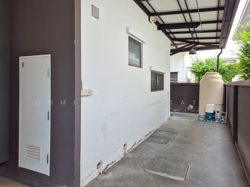 Manthana Chaengwattana-Ratchaphruek, Nonthaburi, Chaiyapruek Road, Bang Phlap, Pak Kret, Nonthaburi, 3 Bedrooms, 165 sqm, Single Detached House For Sale, by HOME Real Estate Service, 500351259 - DDproperty.com