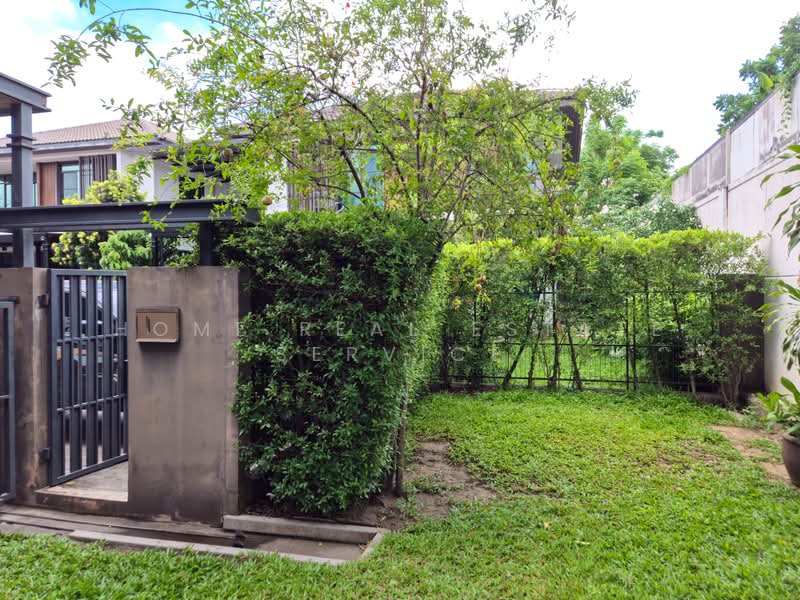 Manthana Chaengwattana-Ratchaphruek, Nonthaburi, Chaiyapruek Road, Bang Phlap, Pak Kret, Nonthaburi, 3 Bedrooms, 165 sqm, Single Detached House For Sale, by HOME Real Estate Service, 500351259 - DDproperty.com