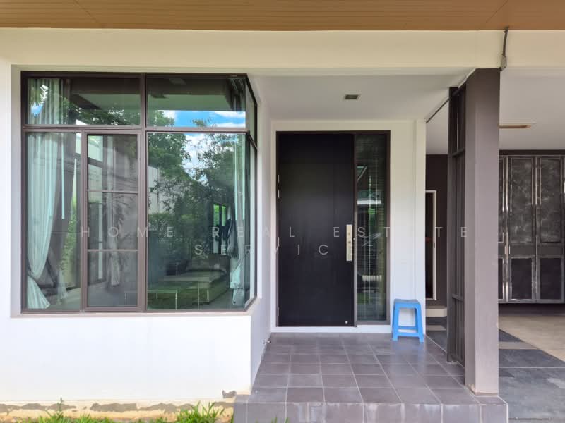 Manthana Chaengwattana-Ratchaphruek, Nonthaburi, Chaiyapruek Road, Bang Phlap, Pak Kret, Nonthaburi, 3 Bedrooms, 165 sqm, Single Detached House For Sale, by HOME Real Estate Service, 500351259 - DDproperty.com