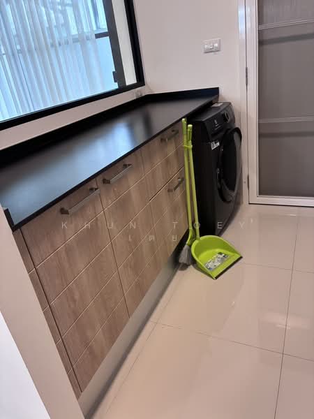 Indy 5 Bangna Km.7, Samut Prakan, Bangna-Trad Road, Bang Kaeo, Bang Plee, Samut Prakan, 3 Bedrooms, 134 sqm, Townhouse For Rent, by Khun Toey เตย, 500351268 - DDproperty.com