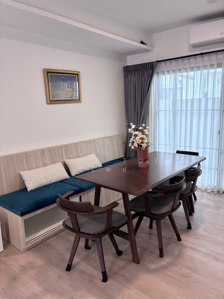 Indy 5 Bangna Km.7, Samut Prakan, Bangna-Trad Road, Bang Kaeo, Bang Plee, Samut Prakan, 3 Bedrooms, 134 sqm, Townhouse For Rent, by Khun Toey เตย, 500351268 - DDproperty.com