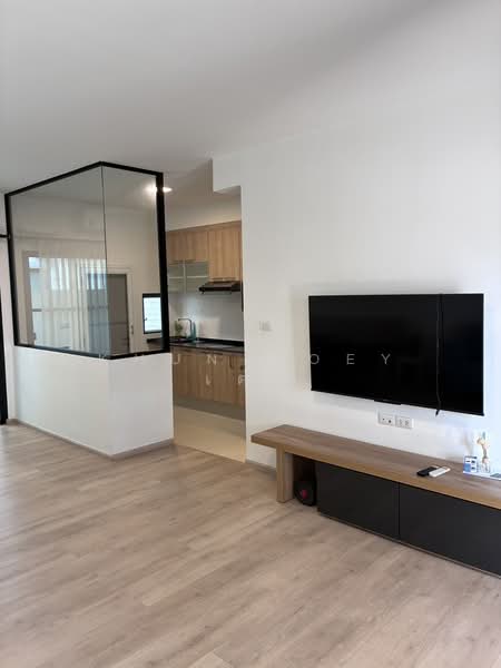 Indy 5 Bangna Km.7, Samut Prakan, Bangna-Trad Road, Bang Kaeo, Bang Plee, Samut Prakan, 3 Bedrooms, 134 sqm, Townhouse For Rent, by Khun Toey เตย, 500351268 - DDproperty.com