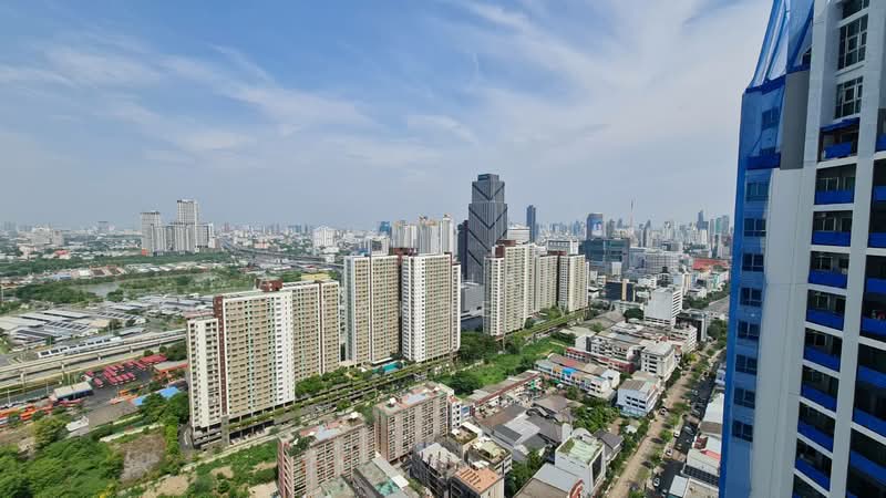 Belle Grand Rama 9, Bangkok, 131 Rama 9 Road, Huai Khwang, Bangkok, 3 Bedrooms, 101 sqm, Condo For Rent, by Arinchaya Pornphakdeewattana, 500351272 - DDproperty.com