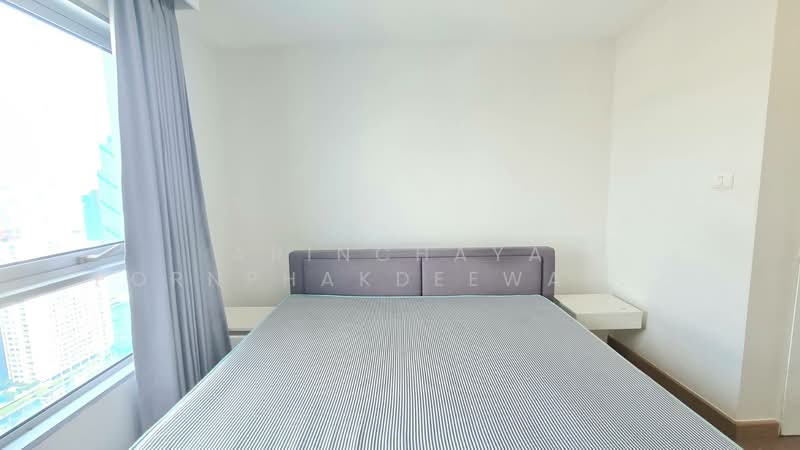 Belle Grand Rama 9, Bangkok, 131 Rama 9 Road, Huai Khwang, Bangkok, 3 Bedrooms, 101 sqm, Condo For Rent, by Arinchaya Pornphakdeewattana, 500351272 - DDproperty.com