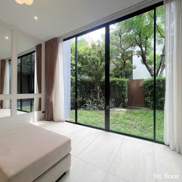 BuGaan Krungthep Kreetha, Bangkok, 109 15 Soi Krungthep Kreetha, Hua Mak, Bang Kapi, Bangkok, 4 Bedrooms, 430 sqm, Single Detached House For Rent, by ดวงจงกล ชุ่มสวัสดิ์, 500351273 - DDproperty.com