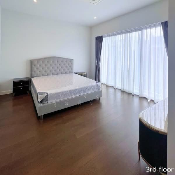 BuGaan Krungthep Kreetha, Bangkok, 109 15 Soi Krungthep Kreetha, Hua Mak, Bang Kapi, Bangkok, 4 Bedrooms, 430 sqm, Single Detached House For Rent, by ดวงจงกล ชุ่มสวัสดิ์, 500351273 - DDproperty.com