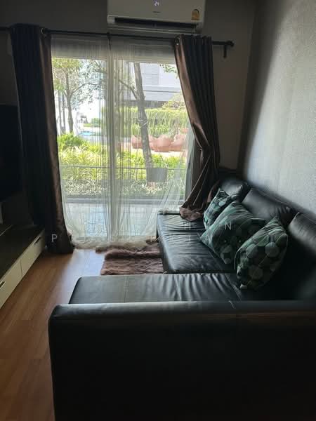 Lumpini Place Rama 3 - Riverine, Bangkok, Lieb wong waen usahakam Road, Bang Pong Pang, Yan Nawa, Bangkok, 1 Bedroom, 44 sqm, Condo For Rent, by Thitiphan Prasopkiatpoca, 500351276 - DDproperty.com