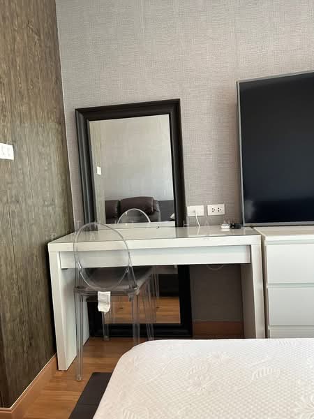 Lumpini Place Rama 3 - Riverine, Bangkok, Lieb wong waen usahakam Road, Bang Pong Pang, Yan Nawa, Bangkok, 1 Bedroom, 44 sqm, Condo For Rent, by Thitiphan Prasopkiatpoca, 500351276 - DDproperty.com