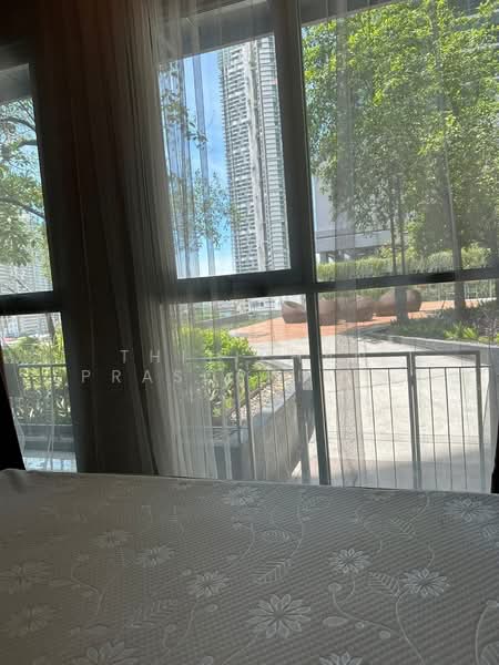 Lumpini Place Rama 3 - Riverine, Bangkok, Lieb wong waen usahakam Road, Bang Pong Pang, Yan Nawa, Bangkok, 1 Bedroom, 44 sqm, Condo For Rent, by Thitiphan Prasopkiatpoca, 500351276 - DDproperty.com
