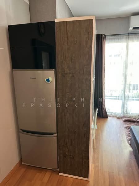 Lumpini Place Rama 3 - Riverine, Bangkok, Lieb wong waen usahakam Road, Bang Pong Pang, Yan Nawa, Bangkok, 1 Bedroom, 44 sqm, Condo For Rent, by Thitiphan Prasopkiatpoca, 500351276 - DDproperty.com