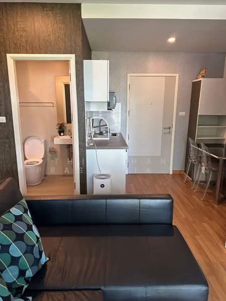 Lumpini Place Rama 3 - Riverine, Bangkok, Lieb wong waen usahakam Road, Bang Pong Pang, Yan Nawa, Bangkok, 1 Bedroom, 44 sqm, Condo For Rent, by Thitiphan Prasopkiatpoca, 500351276 - DDproperty.com