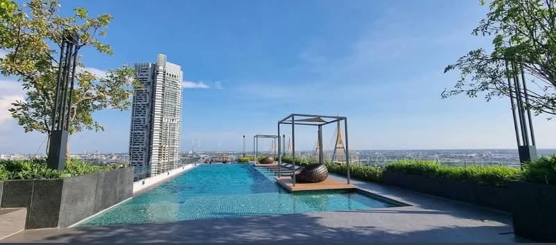 Lumpini Place Rama 3 - Riverine : ลุมพินี เพลส พระราม 3 - ริเวอร์ไรน์, กรุงเทพ, ถนนเลียบวงแหวนอุตสาหกรรม, บางโพงพาง, ยานนาวา, กรุงเทพ, 44 ตร.ม., คอนโด ให้เช่า, โดย Thitiphan Prasopkiatpoca, 500351276 - DDproperty.com