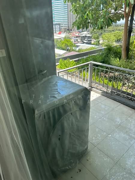 Lumpini Place Rama 3 - Riverine, Bangkok, Lieb wong waen usahakam Road, Bang Pong Pang, Yan Nawa, Bangkok, 1 Bedroom, 44 sqm, Condo For Rent, by Thitiphan Prasopkiatpoca, 500351276 - DDproperty.com