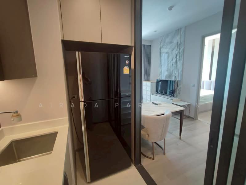 The Address Siam-Ratchathewi, Bangkok, 500 Phetchaburi Road, Thanon Phetchaburi, Ratchathewi, Bangkok, 1 Bedroom, 35 sqm, Condo For Rent, by Airada Parasarn, 500351277 - DDproperty.com