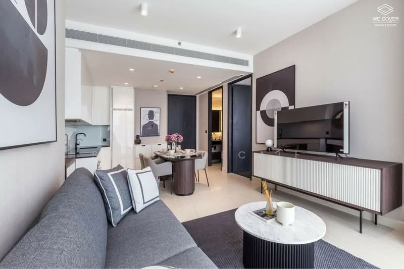 Tait Sathorn 12, Bangkok, Soi Sathorn 12, Sathorn Road, Silom, Bang Rak, Bangkok, 1 Bedroom, 68 sqm, Condo For Rent, by Simon Decalf, 500351278 - DDproperty.com