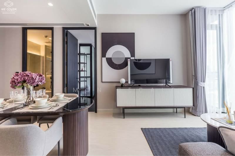 Tait Sathorn 12, Bangkok, Soi Sathorn 12, Sathorn Road, Silom, Bang Rak, Bangkok, 1 Bedroom, 68 sqm, Condo For Rent, by Simon Decalf, 500351278 - DDproperty.com