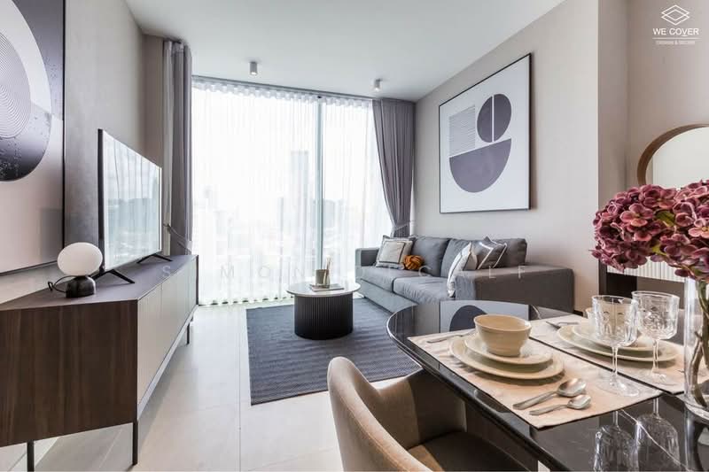 Tait Sathorn 12, Bangkok, Soi Sathorn 12, Sathorn Road, Silom, Bang Rak, Bangkok, 1 Bedroom, 68 sqm, Condo For Rent, by Simon Decalf, 500351278 - DDproperty.com