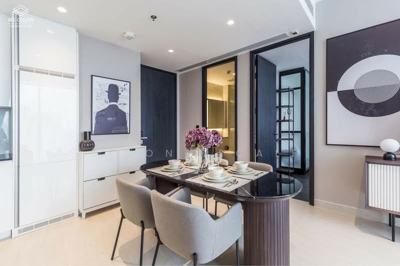 Tait Sathorn 12, Bangkok, Soi Sathorn 12, Sathorn Road, Silom, Bang Rak, Bangkok, 1 Bedroom, 68 sqm, Condo For Rent, by Simon Decalf, 500351278 - DDproperty.com