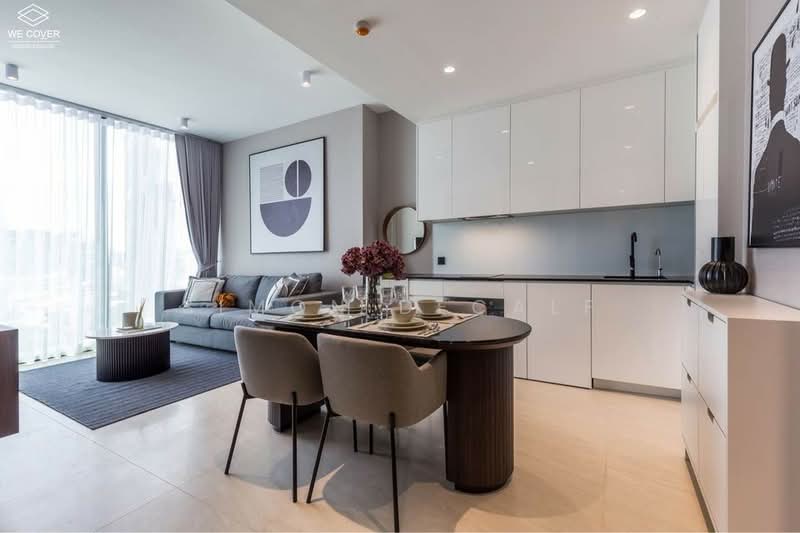 Tait Sathorn 12, Bangkok, Soi Sathorn 12, Sathorn Road, Silom, Bang Rak, Bangkok, 1 Bedroom, 68 sqm, Condo For Rent, by Simon Decalf, 500351278 - DDproperty.com