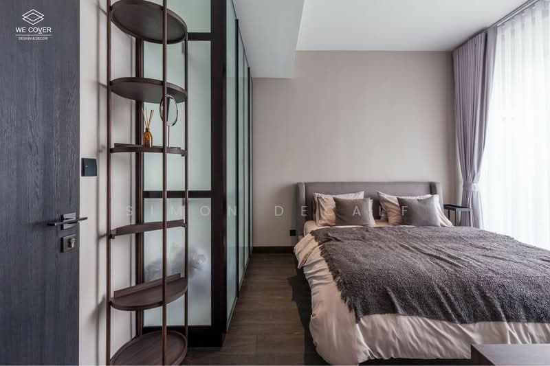 Tait Sathorn 12, Bangkok, Soi Sathorn 12, Sathorn Road, Silom, Bang Rak, Bangkok, 1 Bedroom, 68 sqm, Condo For Rent, by Simon Decalf, 500351278 - DDproperty.com