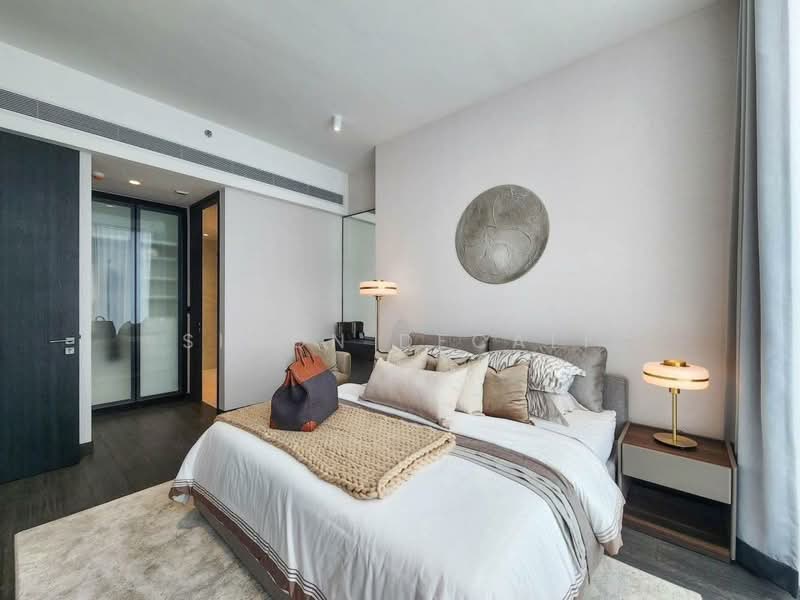 Tait Sathorn 12, Bangkok, Soi Sathorn 12, Sathorn Road, Silom, Bang Rak, Bangkok, 2 Bedrooms, 135 sqm, Condo For Rent, by Simon Decalf, 500351285 - DDproperty.com