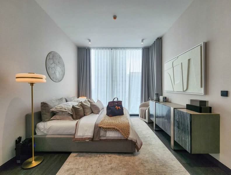 Tait Sathorn 12, Bangkok, Soi Sathorn 12, Sathorn Road, Silom, Bang Rak, Bangkok, 2 Bedrooms, 135 sqm, Condo For Rent, by Simon Decalf, 500351285 - DDproperty.com