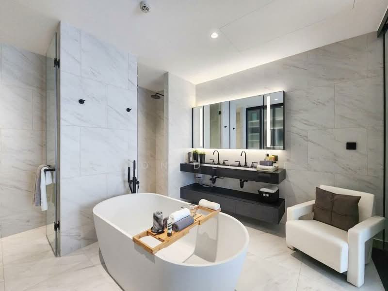 Tait Sathorn 12, Bangkok, Soi Sathorn 12, Sathorn Road, Silom, Bang Rak, Bangkok, 2 Bedrooms, 135 sqm, Condo For Rent, by Simon Decalf, 500351285 - DDproperty.com