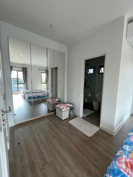 Saransiri Chaiyaphruek-Chaengwattana, Nonthaburi, 58 Thai Chamber of Commerce Road, Bang Tanai, Pak Kret, Nonthaburi, 3 Bedrooms, 160 sqm, Single Detached House For Sale, by HOME Real Estate Service, 500351287 - DDproperty.com