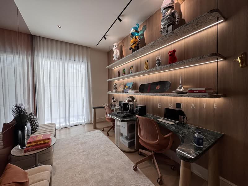 DAVEN RAMA9, Bangkok, Suan Luang, Bangkok, 4 Bedrooms, 612 sqm, Villa For Sale, by Wisdom Real Estate, 500351290 - DDproperty.com