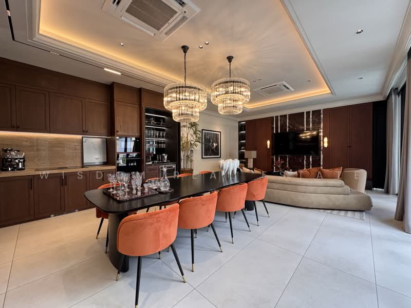 DAVEN พระราม9, กรุงเทพ, สวนหลวง, กรุงเทพ, 612 ตร.ม., วิลล่า ขาย, โดย Wisdom Real Estate, 500351290 - DDproperty.com