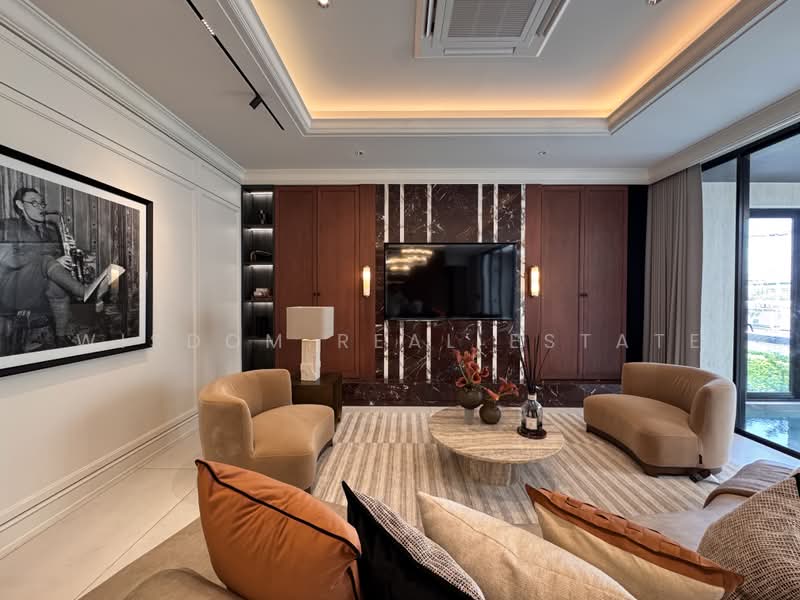 DAVEN RAMA9, Bangkok, Suan Luang, Bangkok, 4 Bedrooms, 612 sqm, Villa For Sale, by Wisdom Real Estate, 500351290 - DDproperty.com