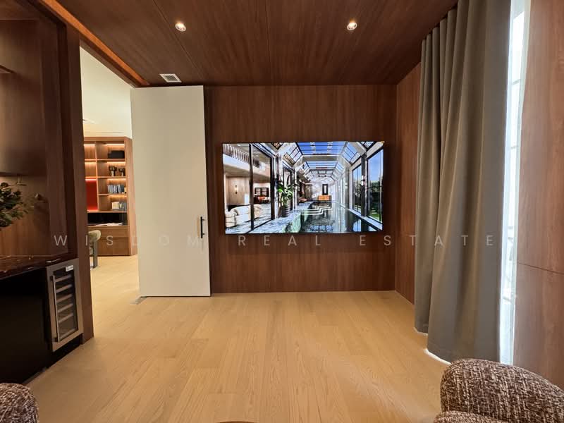 DAVEN RAMA9, Bangkok, Suan Luang, Bangkok, 4 Bedrooms, 612 sqm, Villa For Sale, by Wisdom Real Estate, 500351290 - DDproperty.com