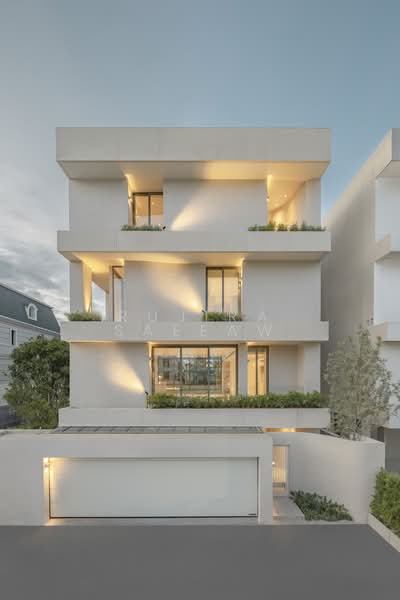 Lane Cove, Bangkok, Rama III Soi 57, Chong Nonsi, Yan Nawa, Bangkok, 4 Bedrooms, 712 sqm, Single Detached House For Sale, by Rujira Saeeaw, 500351291 - DDproperty.com