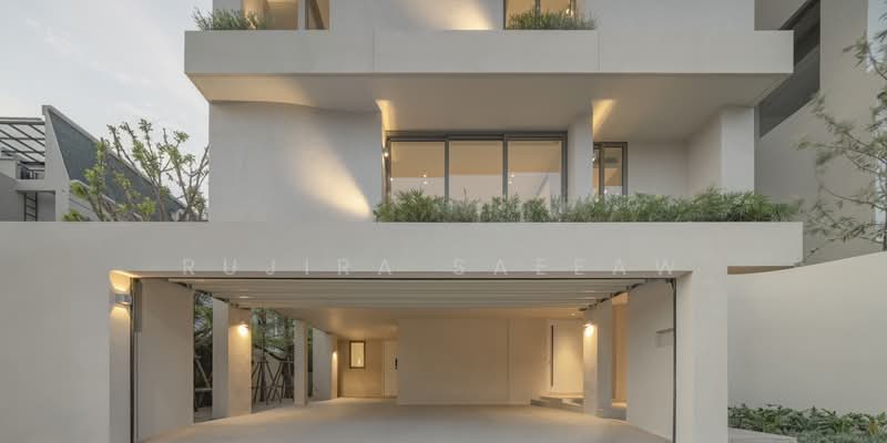 Lane Cove, Bangkok, Rama III Soi 57, Chong Nonsi, Yan Nawa, Bangkok, 4 Bedrooms, 712 sqm, Single Detached House For Sale, by Rujira Saeeaw, 500351291 - DDproperty.com