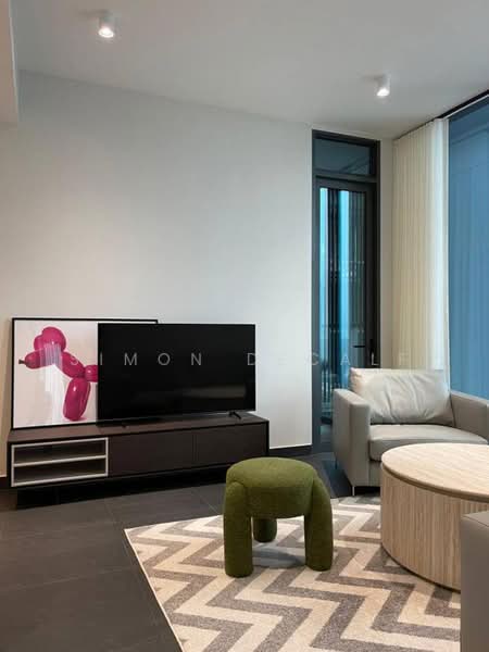 Tait Sathorn 12, Bangkok, Soi Sathorn 12, Sathorn Road, Silom, Bang Rak, Bangkok, 2 Bedrooms, 110 sqm, Condo For Rent, by Simon Decalf, 500351296 - DDproperty.com