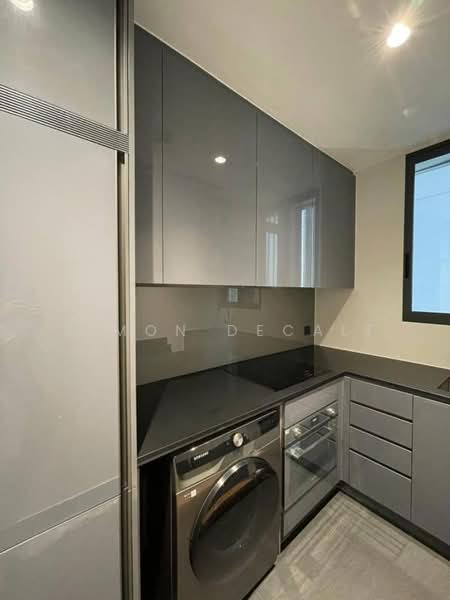 Tait Sathorn 12, Bangkok, Soi Sathorn 12, Sathorn Road, Silom, Bang Rak, Bangkok, 2 Bedrooms, 110 sqm, Condo For Rent, by Simon Decalf, 500351296 - DDproperty.com