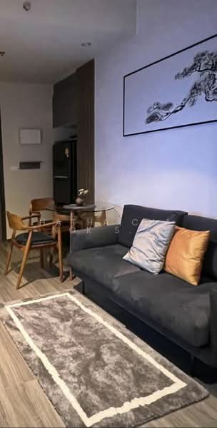 IDEO Chula-Samyan, Bangkok, Si Phraya Road, Maha Phrutharam, Bang Rak, Bangkok, 1 Bedroom, 35 sqm, Condo For Rent, by Hathaichanok Saenset, 500351298 - DDproperty.com