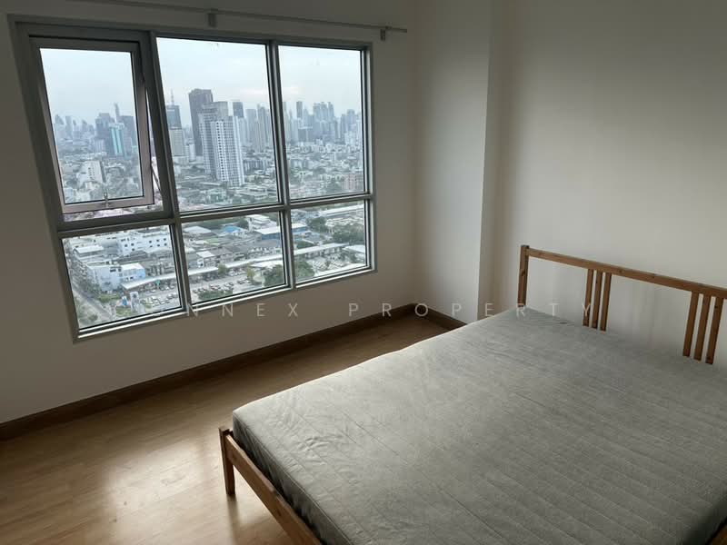 Aspire Rama 4, Bangkok, Rama 4 Road, Phra Kanong, Khlong Toei, Bangkok, 1 Bedroom, 28 sqm, Condo For Sale, by Connex Property, 500351299 - DDproperty.com