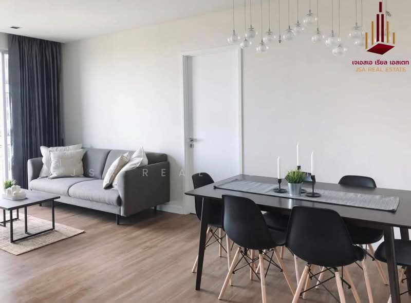 The Room Sathorn-Taksin, Bangkok, 99 Ratchaphruek Road, Bukkalo, Thon Buri, Bangkok, 2 Bedrooms, 81 sqm, Condo For Rent, by JSA REAL ESTATE, 500351300 - DDproperty.com