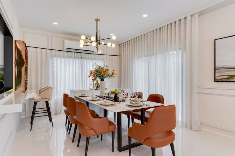Britania Bangna-Srivaree, Samut Prakan, Village No. 6, Srisa Chorakhe Yai, Bang Sao Thong, Samut Prakan, 4 Bedrooms, 235 sqm, Single Detached House For Sale, by NR AGENT, 500351301 - DDproperty.com