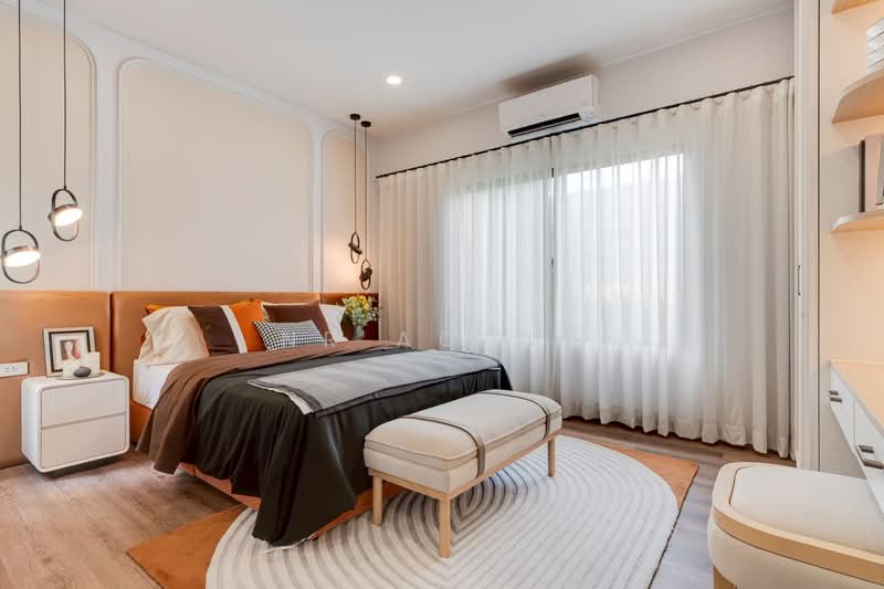 Britania Bangna-Srivaree, Samut Prakan, Village No. 6, Srisa Chorakhe Yai, Bang Sao Thong, Samut Prakan, 4 Bedrooms, 235 sqm, Single Detached House For Sale, by NR AGENT, 500351301 - DDproperty.com