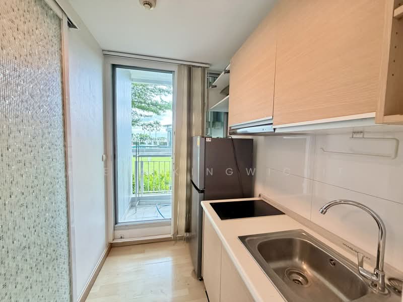 Rhythm Ratchada, Bangkok, 558 Ratchadaphisek Road, Samsen Nok, Huai Khwang, Bangkok, 1 Bedroom, 35 sqm, Condo For Rent, by Areeya Kingwichit, 500351309 - DDproperty.com